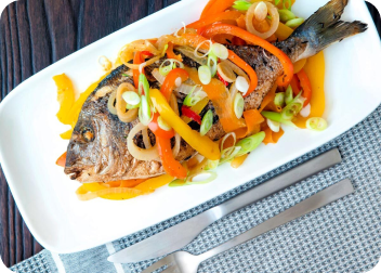 Caribbean Spiced Brisket